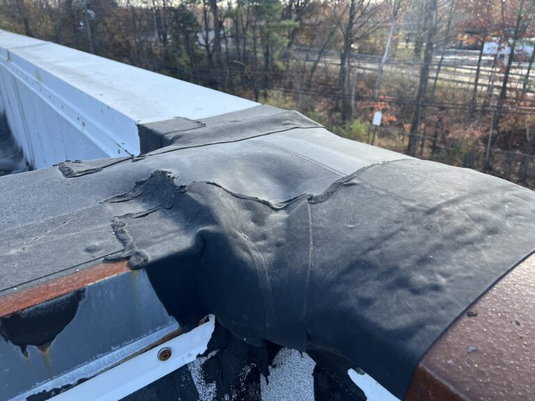 Improper Installation of Materials