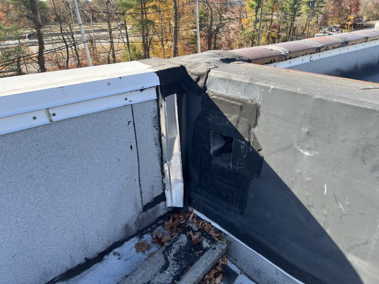 Improper Installation of Materials