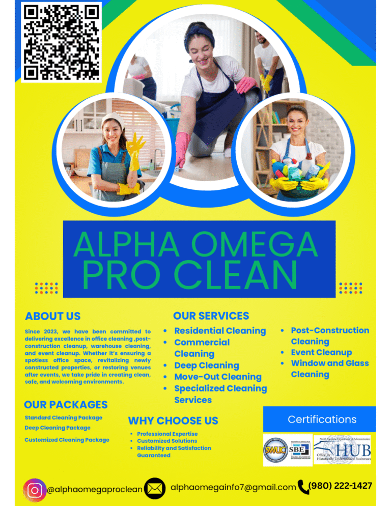 Alpha omega Flyers 768x994