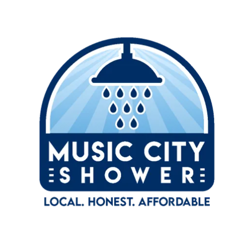 Music city shower logo