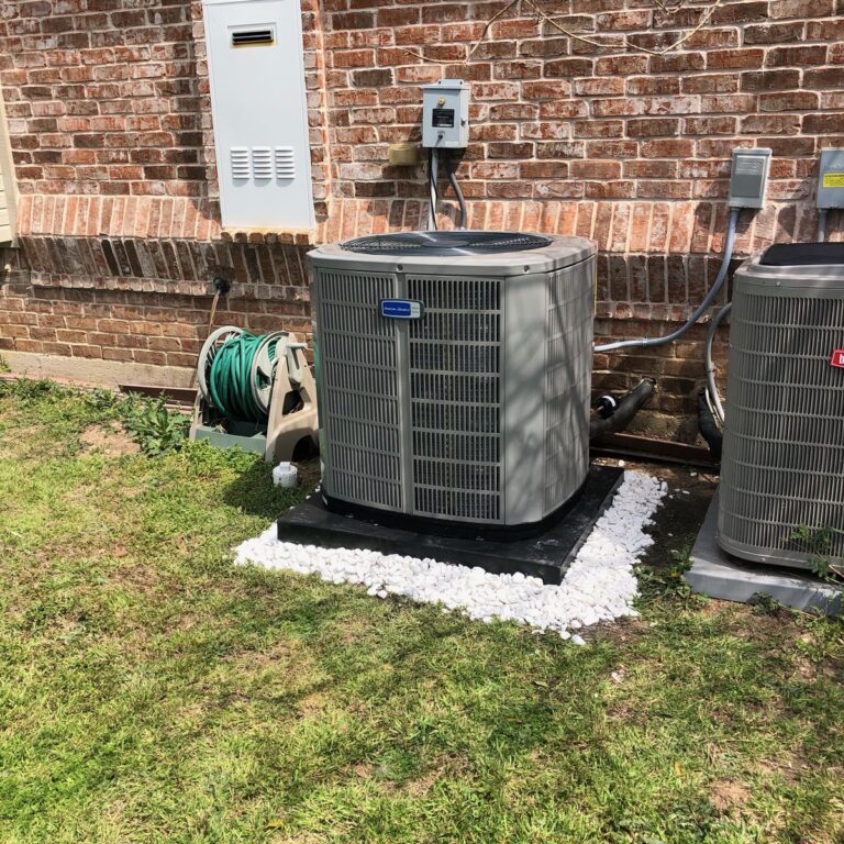 Mobile Home HVAC Replacement 768x768
