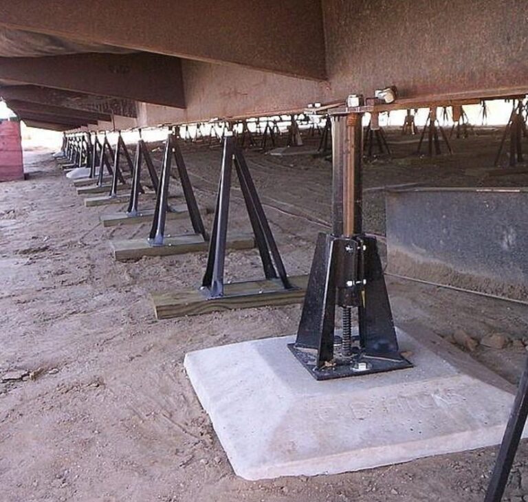 Mobile Home Leveling Cost 768x730