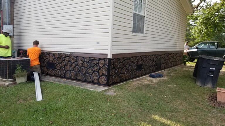 Mobile Home Skirting 2 768x432