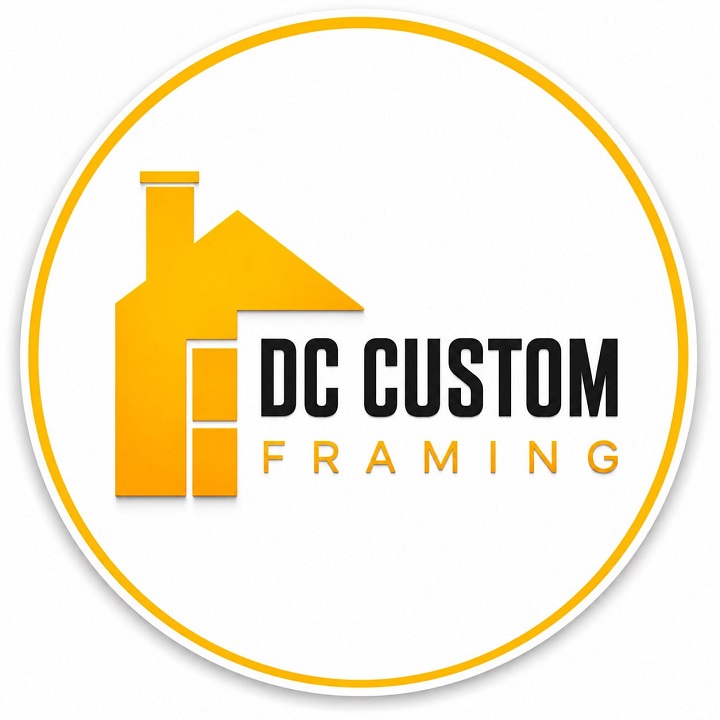 Dc Custom logo