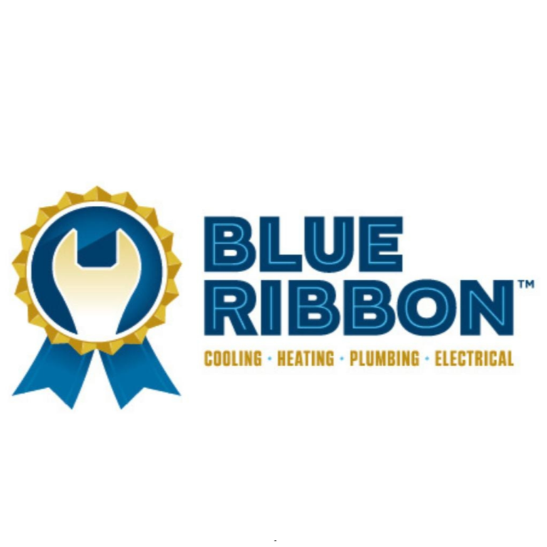 Blue Ribbon LOGO 768x768