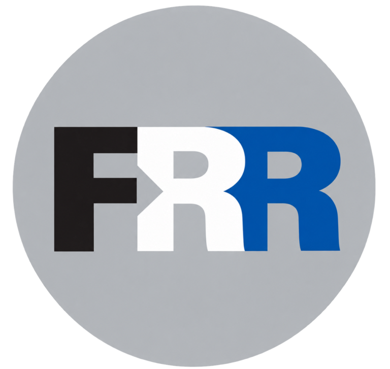 FRR Gray Circle Emblem 768x727