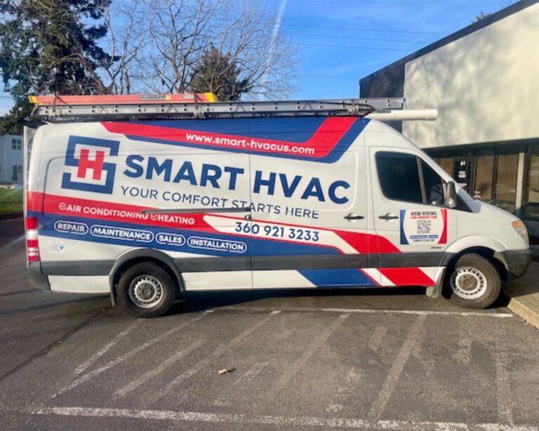 HVAC Contractor Vancouver WA 768x614