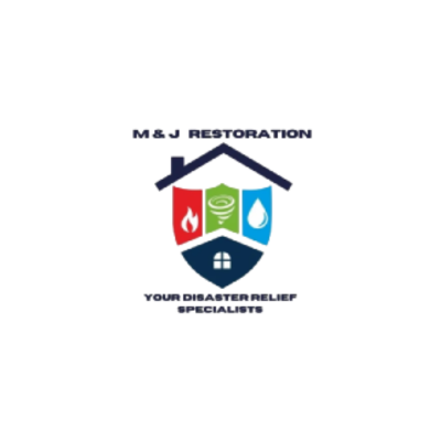 MJ Restoration logo
