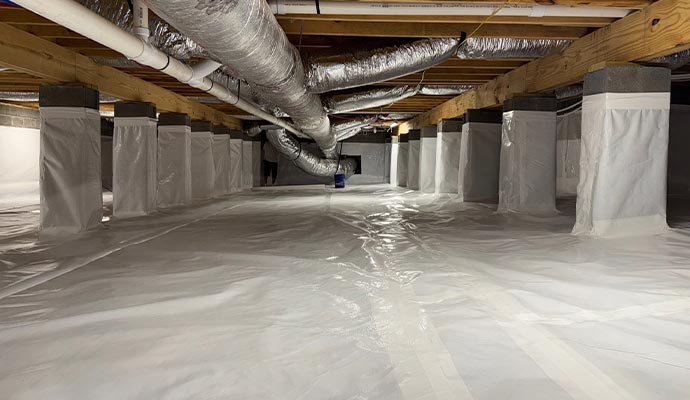 crawl space services