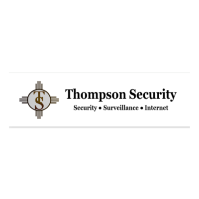 thompsonsecuritynm logo